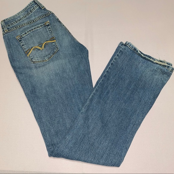 Lucky Brand Denim - Lucky Brand Dungarees Jeans Size 6